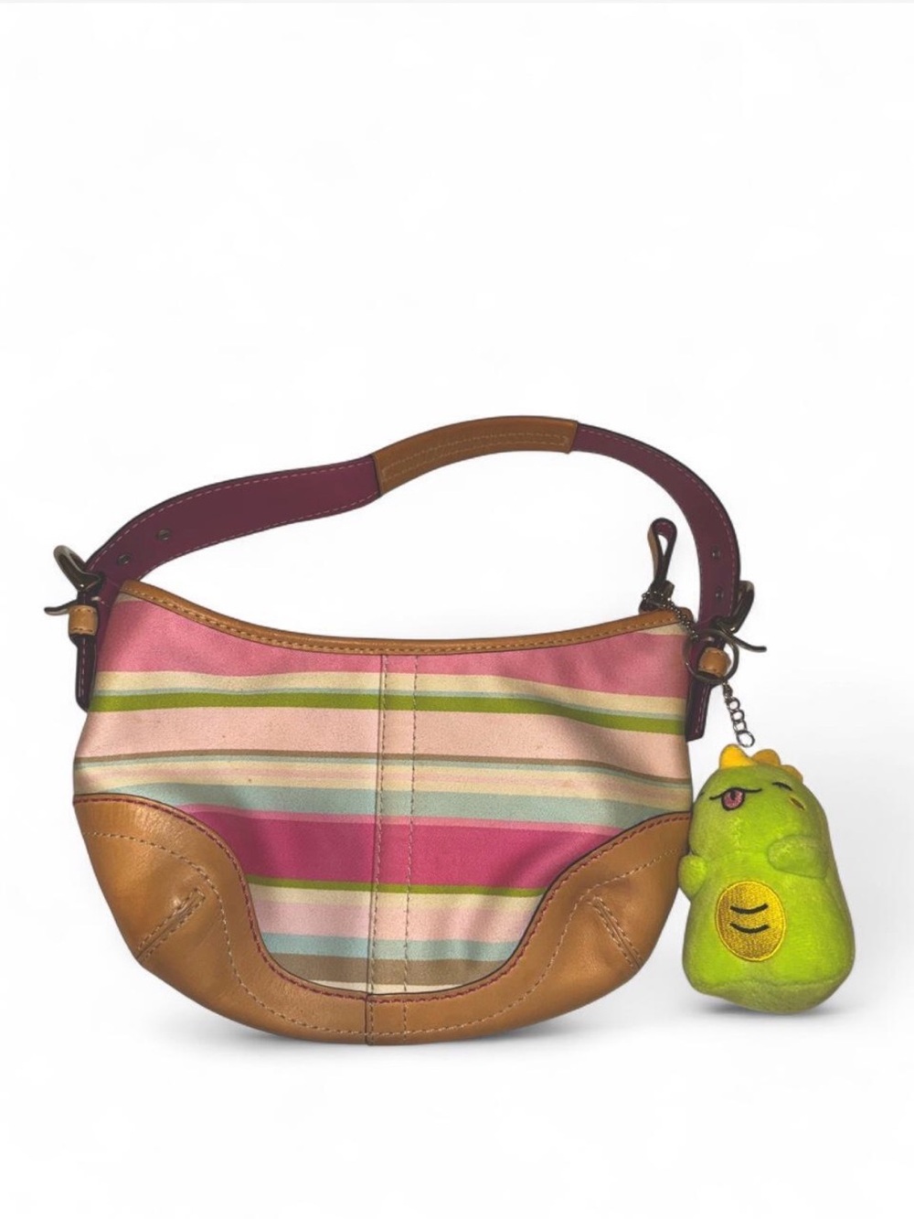 Y2K vintage coach soho bag